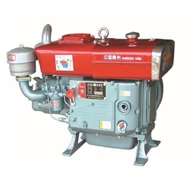 ZS195 water cooled diesel engine