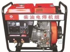 L6500DGW diesel welding generator