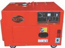 L5500SE Single phaseAC generator