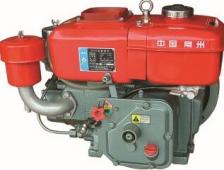 R165 water cooled diesel engine