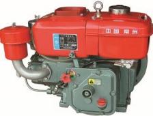 R170 water cooled diesel engine