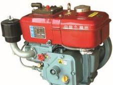 R170B water cooled diesel engine